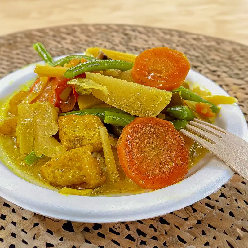 Opor sayur Warung Indonesia